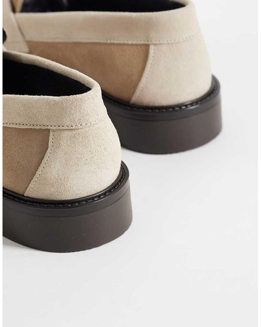 Noak White Made for men
