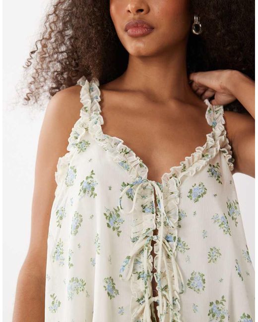 Crushed di Mango in White