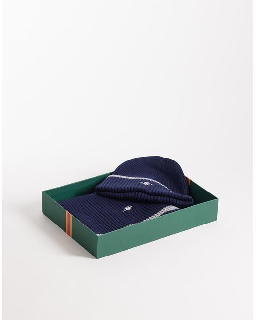 Gant Essential in het Blue voor heren