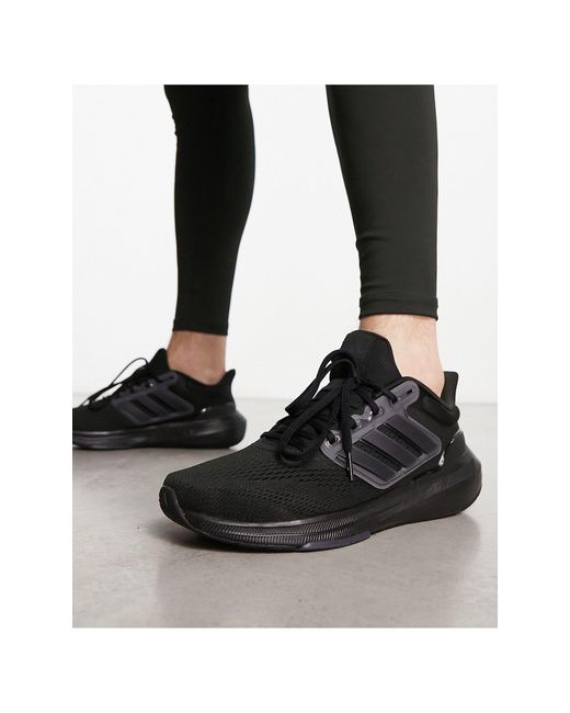 adidas Originals Adidas Running Ultrabounce Trainers in Black for Men |  Lyst Australia