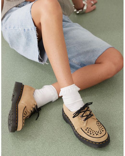 Dr. Martens Green Dr. martens – ramsay – creepers