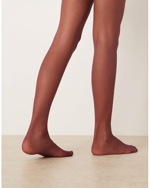ASOS Black 15 Denier Tights