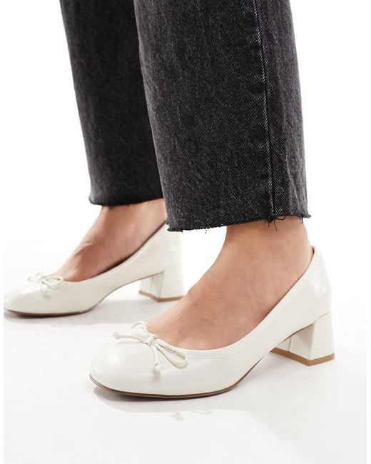 Asos Design Wide Fit Asos Design in het Black