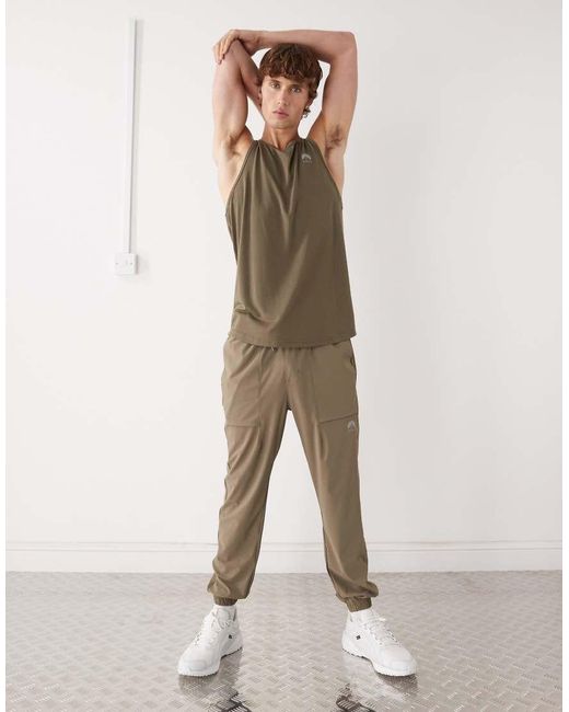 OOSC Elite Activewear in het Green voor heren