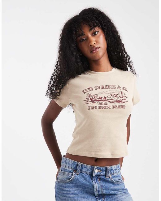 Essential di Levi's in Natural