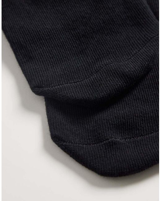 Pieces Blue 2 Pack Trainer Socks