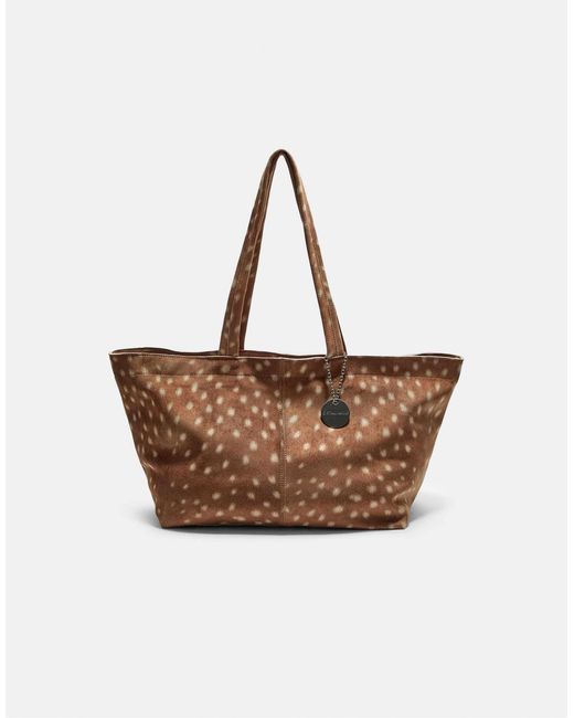 Stradivarius Brown – tragetasche
