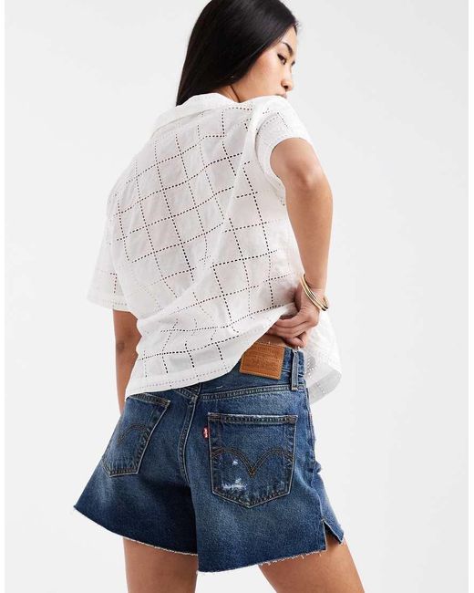 Levis di Levi's in White