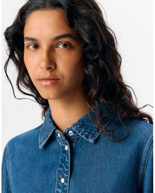 Camicia di Object in Blue