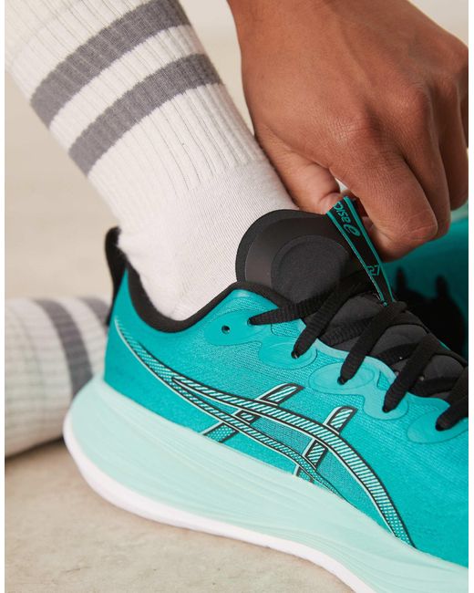 Asics Blue Gel-cumulus 27 Running Trainers for men