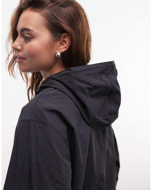 Carhartt Black Travon Jacket
