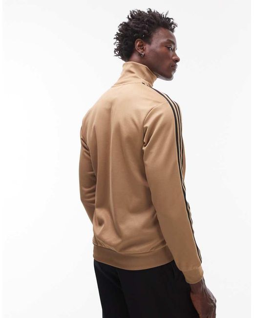 Adidas Originals Black Classic Track Top