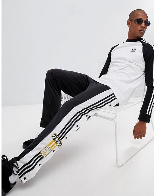 Adidas Originals Adibreak in Black für Herren