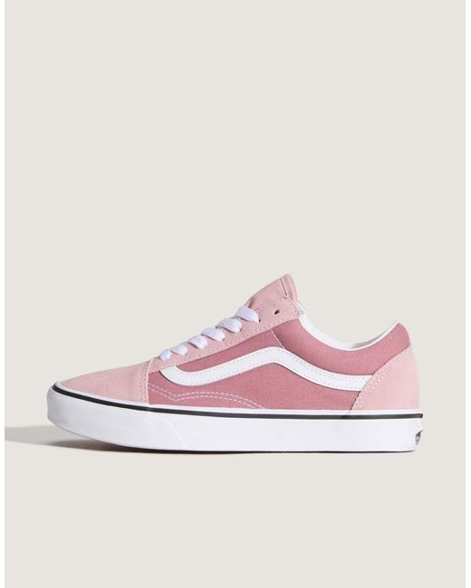 Vans Pink Old Skool