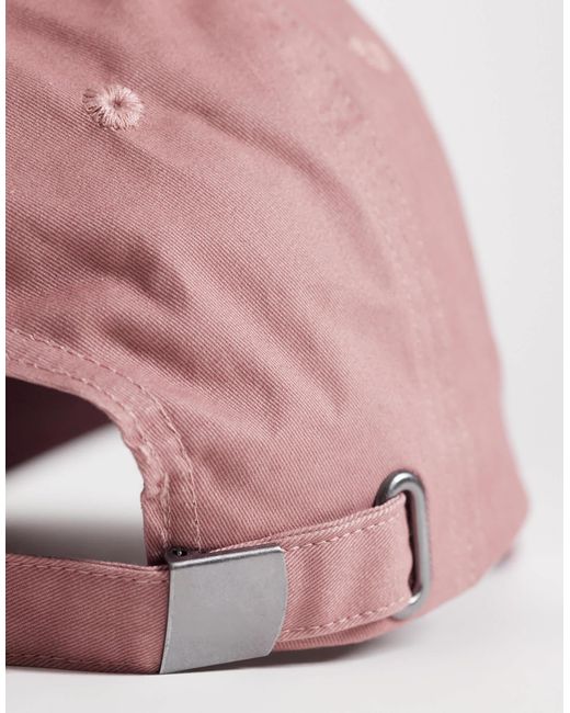 ASOS – kappe in Pink für Herren