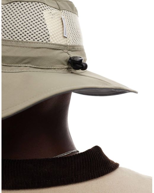 Bora bora - chapeau safari Columbia pour homme en coloris Green