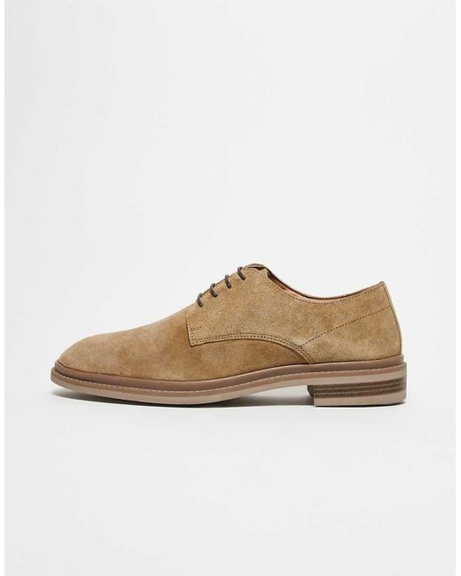 Scarpe Stringate di ASOS in White da Uomo