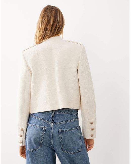 Mango Blue Drummer Jacket