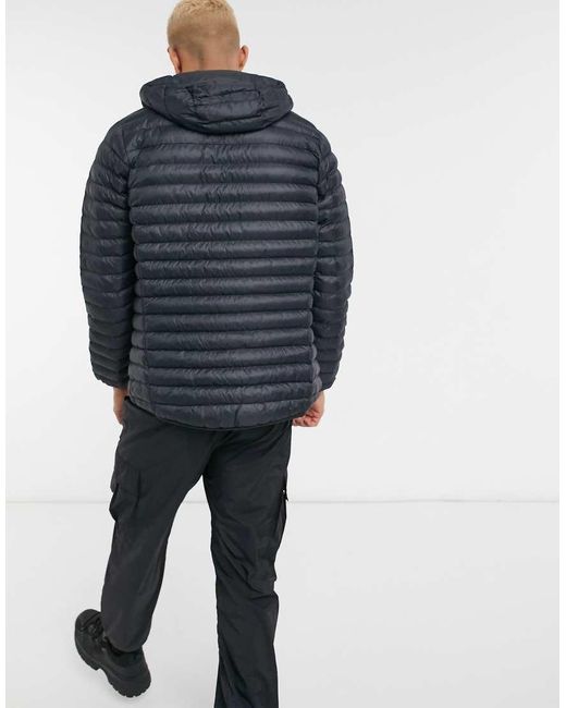 Berghaus Black Vaskye Jacket for men