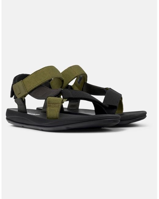 Camper – match – sandalen in Black für Herren