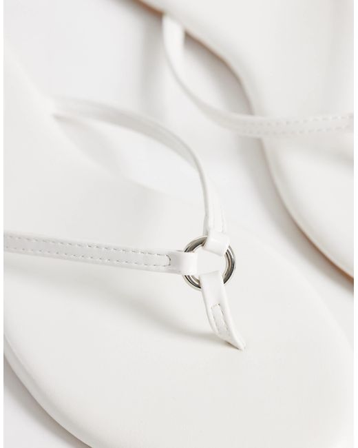Glamorous Natural Thongs