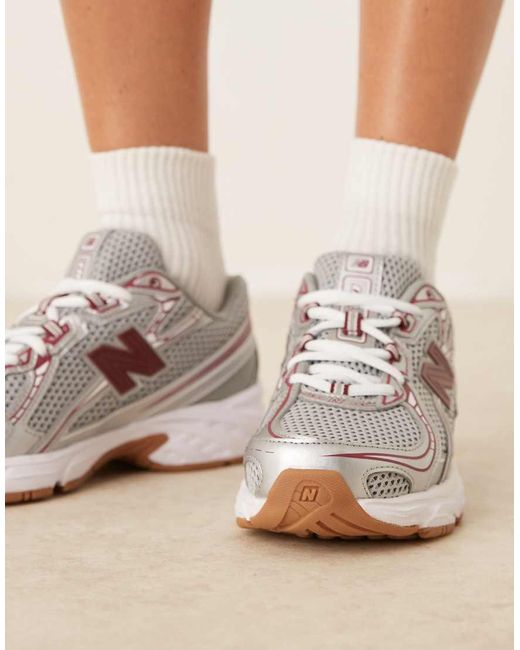 740 di New Balance in Natural