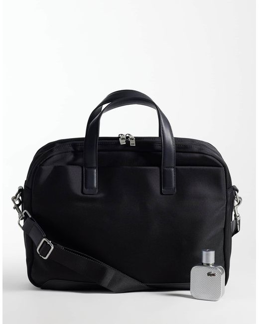 Mango Aktentasche in Black für Herren