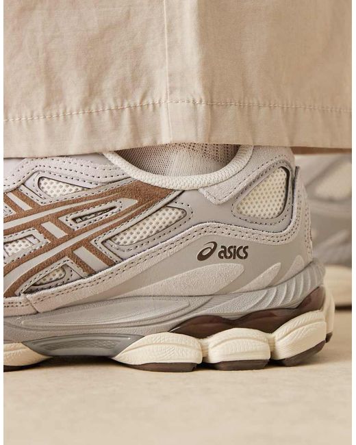 Asics Natural Gel-nyc Trainers