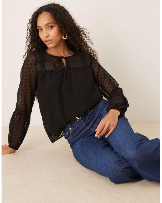 Vila Blue – bluse