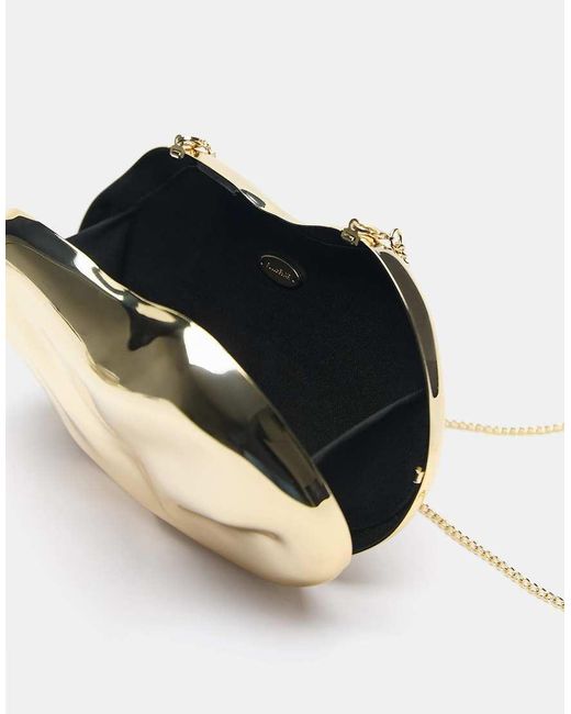 Borsa di Pull&Bear in Natural