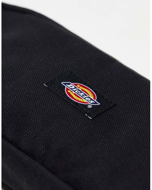 Estuche De Lona Duck Canvas De Dickies de hombre de color Black