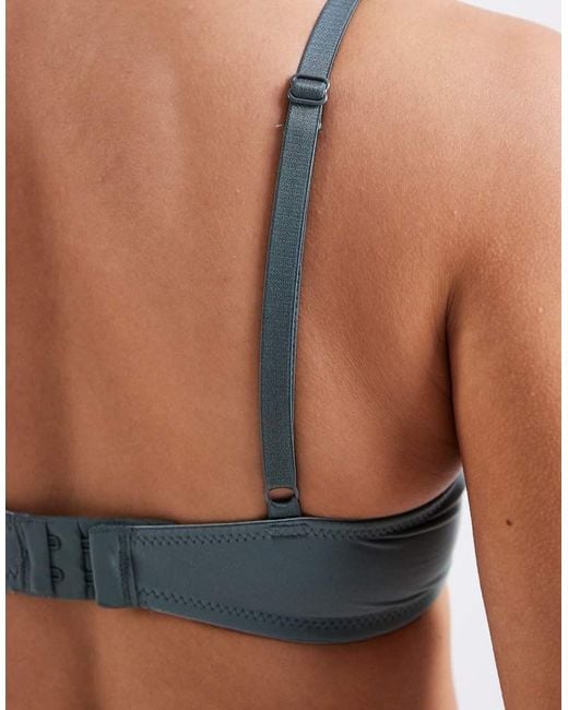 DORINA Blue Noa Non Padded Underwired Bra