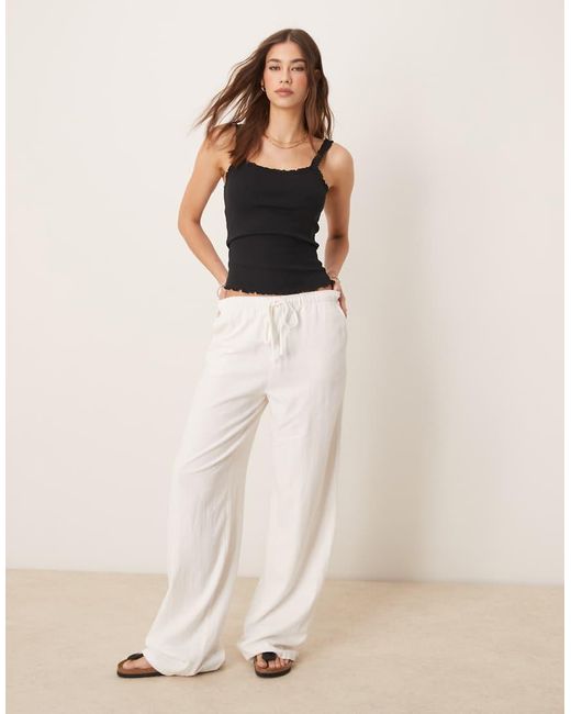 ASOS Camitop Met Versiering in het Black