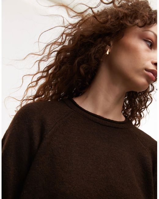 Mango Brown – pullover