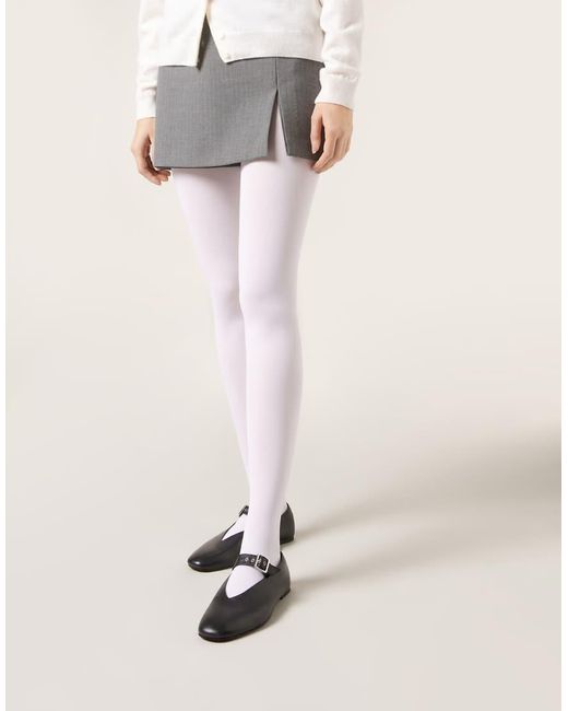 Calzedonia Pink 50 Den Total Comfort Soft Touch Tights