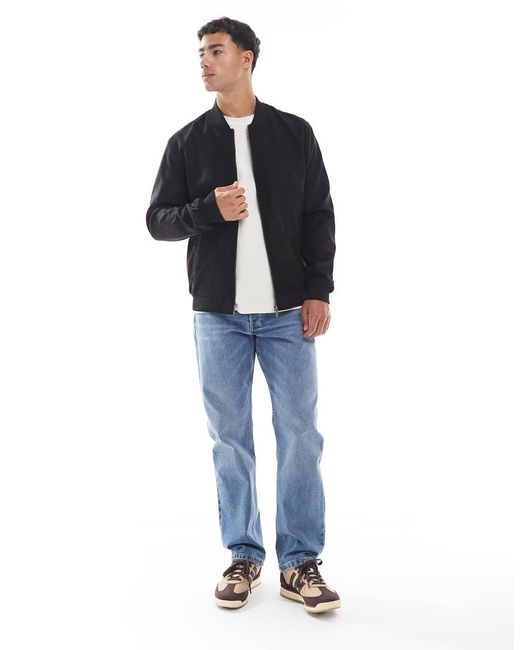 Bomber di Only & Sons in Blue da Uomo