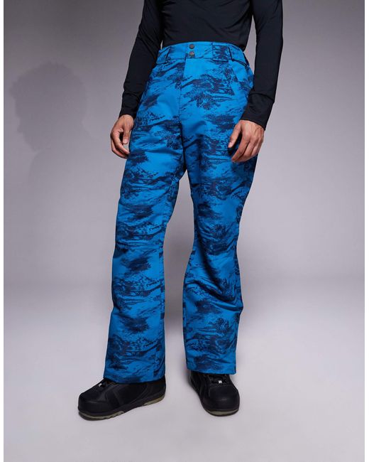 Threadbare – skihose in Blue für Herren