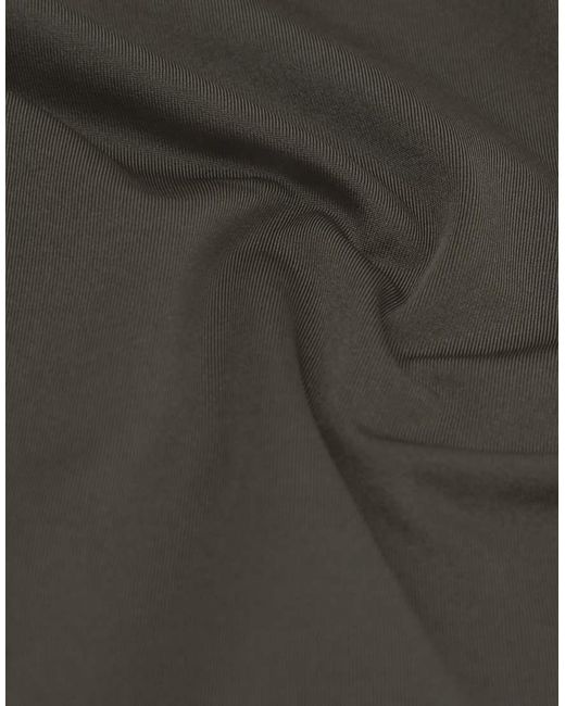 Tezenis Gray Timeless Look Bikini Bottoms