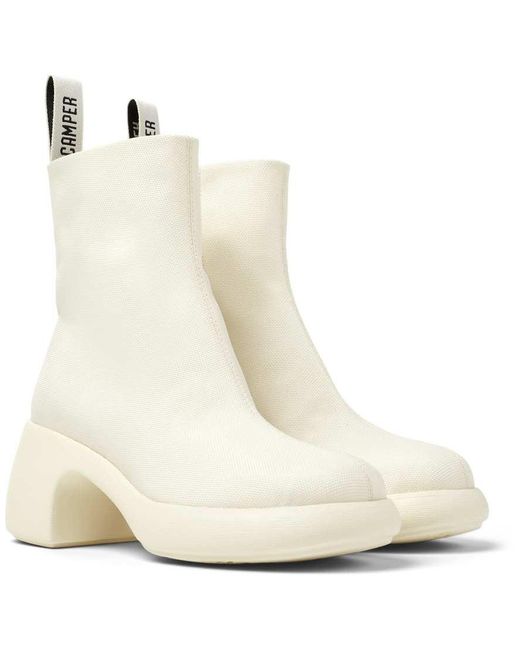 Botines Camper de color White