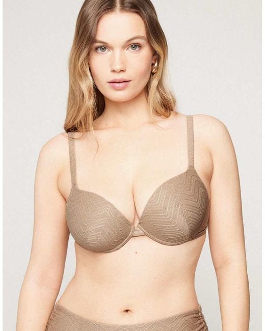 Tezenis Natural Sparkling Touch Bikini Top