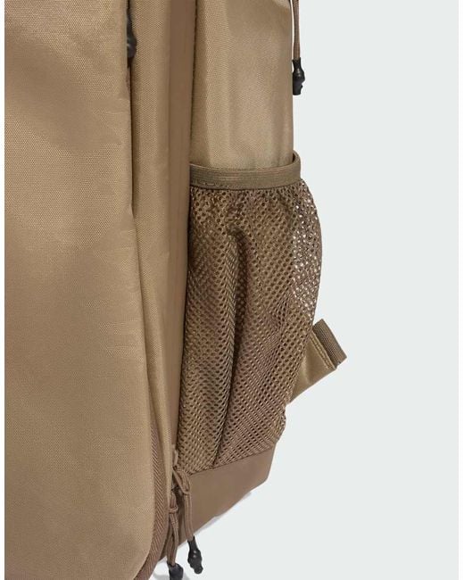 Adidas Originals Natural Expandable Backpack