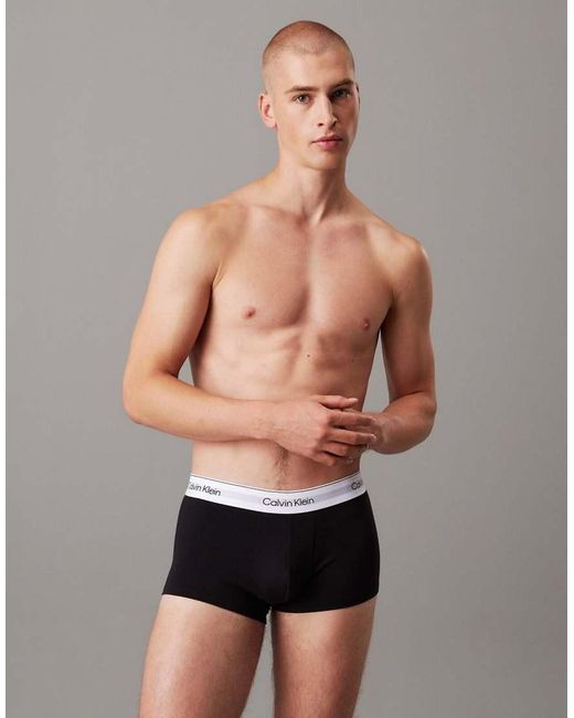 Calvin Klein Icon in het Black voor heren