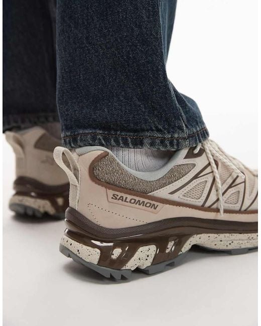 Xt-6 Expanse Cozy di Salomon in Blue