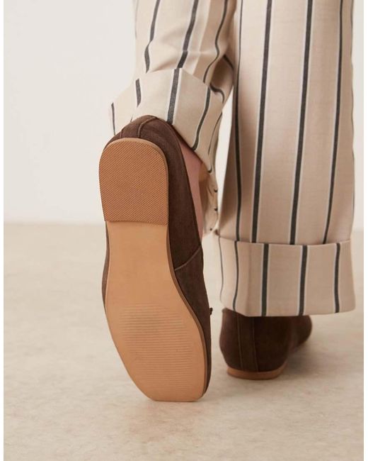 Landmark di ASOS in Brown