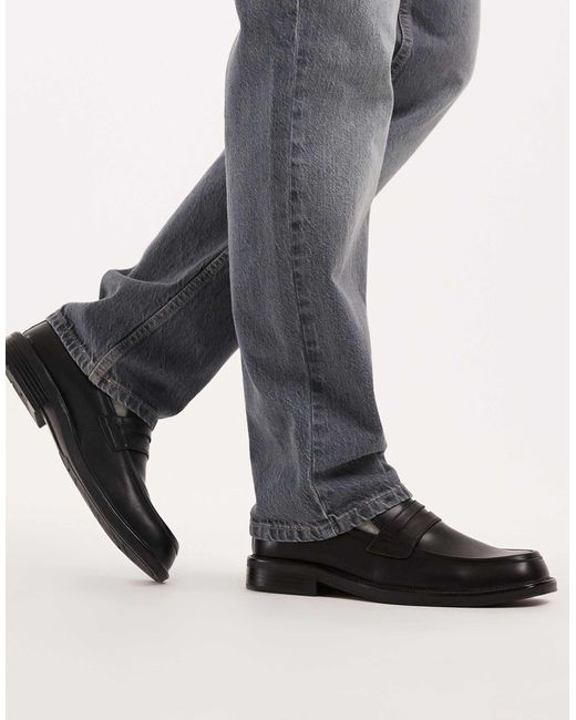 SEQWL – loafer in Black für Herren