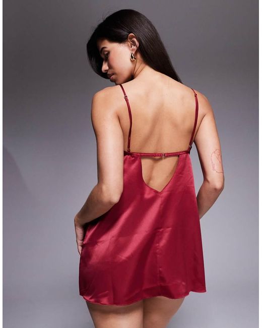 Ann Summers Shimmering in het Red