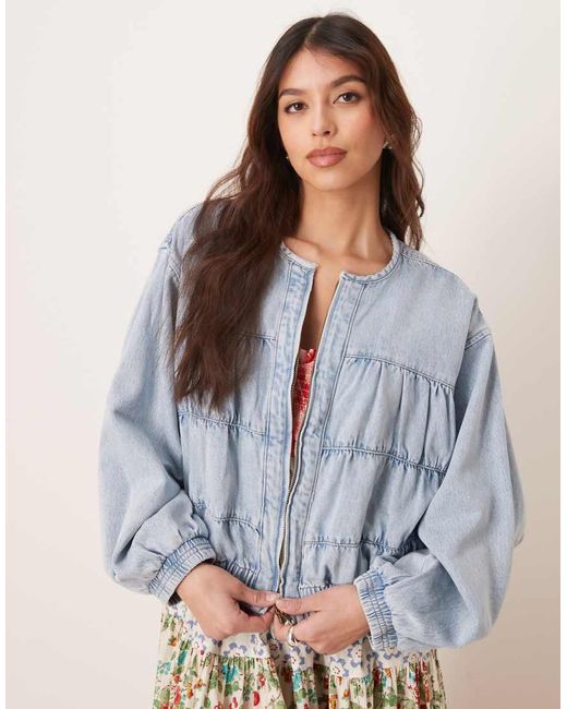 Free People Layla in het Blue