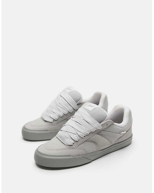 Stwd di Pull&Bear in Gray da Uomo