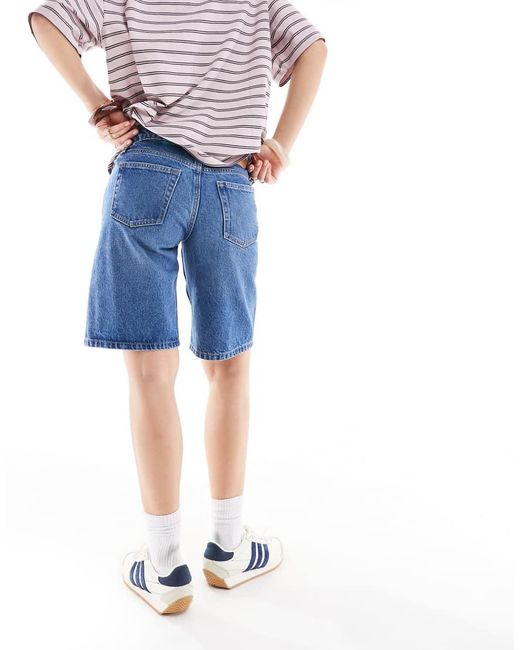 Imoo di Monki in Blue