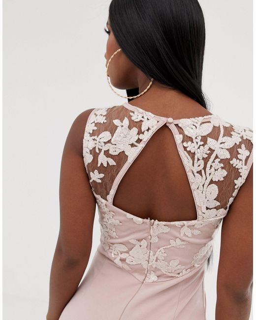 lipsy halterneck sequin bodycon dress